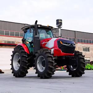 Tracteur agricole à roues utilisé pour les opérations agricoles, garantie d'un an, pas cher à vendre, choix idéal pour les petites et les grandes exploitations - Product Image 3
