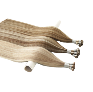 Extensions de cheveux à la kératine de style vague naturelle fournies au Vietnam de haute qualité - Product Image 1