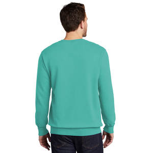 Sudadera deportiva para hombre, jersey de cuello redondo, ropa deportiva Unisex de manga larga, ropa personalizada, sudaderas de algodón - Product Image 4