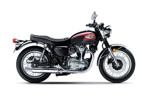Kawasakii W800 ABS ขายดี - Product Image 4