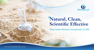 D-Mineralz Minerales marinos naturales de Taiwán Concentrado Complejo Vitaminas Minerales Líquido oral Suplemento alimenticio saludable para adultos - Product Image 2