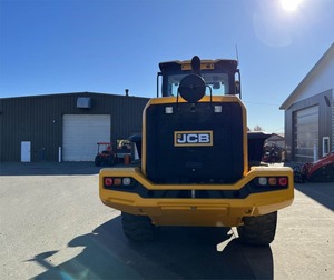 2017 JCB 427 AGRI Chargeuse sur pneus construite pour l'énergie et la productivité agricole - Product Image 5