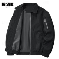Chaqueta Unisex de Lona y Cuero Ecológica, Resistente al Viento, Transpirable, de Secado Rápido, Estilo Vintage con Estampado de Leopardo para Invierno