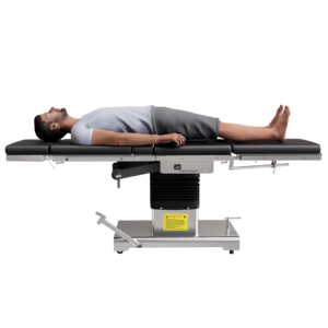 Mesa DE OPERACIONES quirúrgica manual de alta calidad para mesa de operaciones hidráulica eléctrica ginecológica general - Product Image 2