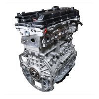 Pièces automobiles HF Moteur 2.4L G4KE pour Hyundai Sonata Santa Fe IX35 Kia Sportage Sorento Forte Ensemble moteur