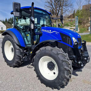 Meilleures ventes pour tracteur à double commande T5.90 140 CV avec moteur et boîte de vitesses - Product Image 1