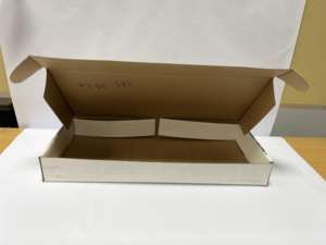 Caja de Cartón Corrugado con Impresión Offset Personalizada para Embalaje de Grifos de Cocina (Solo Caja) - Product Image 3