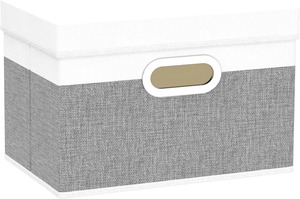 กล่องเก็บของตู้เสื้อผ้าในห้องนอนแบบเวียดนามกล่องพับเก็บได้สำหรับใส่เสื้อผ้ากางเกงยีนส์สเวตเตอร์และลิ้นชัก - Product Image 4