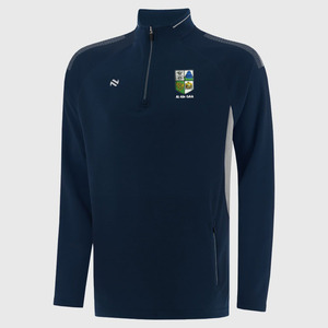 Hombres de alta calidad GAA Hurling 1-4 Half Zip Tops Sudaderas con capucha Último diseño uniforme con impresión digital - Product Image 1