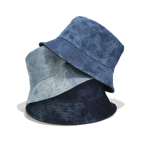 OEM Chinese Professional Summer <b>Bucket</b> <b>Hats</b> for Men <b>Women</b> Street Fashion Sunscreen Printed Fisherman Cap Embroidered Logo Beach - Product Image 2