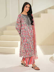 Conjunto de Salwar Kameez de 3 Piezas para Mujer, Tela Transpirable de Primera Calidad, Ligero, de Secado Rápido, Nuevo Diseño Estampado, para Todas las Temporadas - Product Image 3