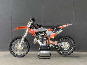 Motocicleta 125 SX 2020 - Product Image 2