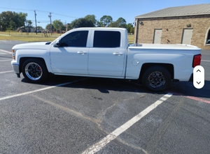 Chevrolet Silverado 1500 LT 2015 d'occasion, conduite à gauche/droite - Product Image 3