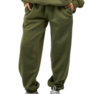 ชุดวอร์มแบบสวมหัวของผู้หญิงชุดวอร์มทรงโอเวอร์ไซส์ออกแบบได้ตามต้องการ - Product Image 3