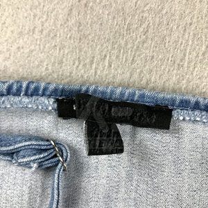 Modern Design Sexy Underwire Jeans <b>Bra</b> Breathable Solid Pattern 100% Cotton High Quality Casual Look - Product Image 3