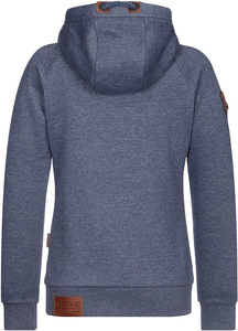 Vente en gros de sweat-shirts à capuche unisexes en molleton épais 100% coton, décontractés, surdimensionnés, pour l'hiver, fermeture éclair, homme femme, poids lourd, doux, durable, séchage rapide - Product Image 6