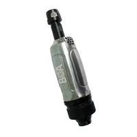 Meuleuse pneumatique industrielle robuste HY1245B, 82 dB, haute efficacité, 0,6 CV, 20 000 tr/min, mandrin 6 mm, corps en aluminium poli, 1 pneumatique
