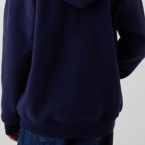 Sweat à capuche pour garçons avec design à blocs de couleur, prix d'usine, manches longues, service OEM pour les acheteurs en gros, tissu confortable de haute qualité - Product Image 6