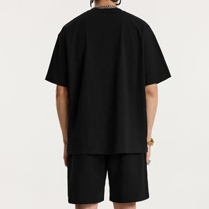 เสื้อยืดพิมพ์ลายสำหรับผู้ชายเสื้อยืดสำหรับผู้ชายเสื้อยืดขนาดใหญ่แนวสตรีทเสื้อยืดพิมพ์โลโก้ตามสั่งสำหรับผู้ชายจัดส่งแบบ DP - Product Image 3