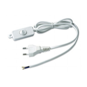 Cavo PL ML.1,5 2x0,75 con Interruttore Nero - Product Image 2