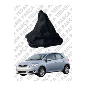 Funda de Palanca de Cambios para Toyota Auris Modelos 2007-2012, Piezas de Interior y Exterior - Product Image 1