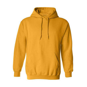 Nuevo Diseño de Sudadera con Capucha y Cierre de Cremallera para Hombre, Unisex, para Invierno, con Forro, Personalizable con Logotipo Bordado, Ecológica y Transpirable - Product Image 3