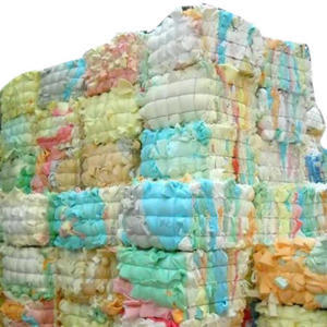 Buy Bulk Polyurethane Foam Scrap / PU Foam Scrap For Sale