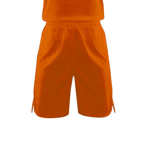 Ensemble d'équipe de basketball, maillot à séchage rapide, short respirant, vente en gros - Product Image 5