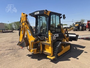 รถตักล้อยาง JCB 1CXT ปี 2023 กำลัง 60 กิโลวัตต์ พร้อมการรับประกัน 5 ปีขึ้นไป - Product Image 3