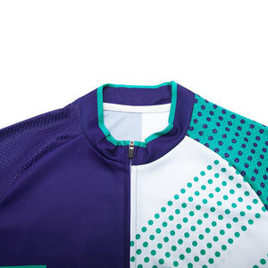 New Style Sublimation Printed <b>Cycling</b> Jersey Plus Size Light Weight <b>Cycling</b> Jersey For Online Sale In Reasonable price - Product Image 3