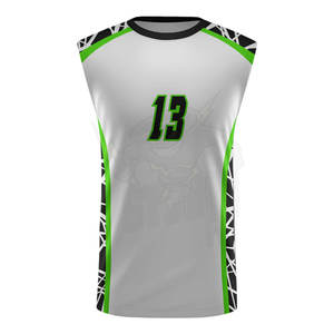 Meilleurs modèles d'uniformes de volley-ball personnalisés par sublimation - Product Image 6