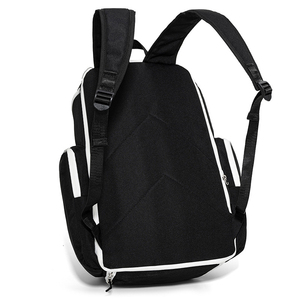 <b>Basketball</b> Team Backpack Casual Soft Foldable Cordura Waterproof Dustproof <b>Outdoor</b> Training Sports School Travel Bag - Product Image 2