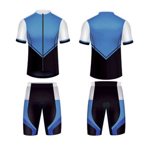 เครื่องแบบปั่นจักรยานของผู้ชายสไตล์ลำลองระบายอากาศได้ดีและสำหรับกีฬาฤดูใบไม้ร่วงขายดีสินค้ามาใหม่ - Product Image 2