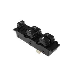 Interrupteur automatique de la vitre gauche pour Hyundai I20 2008-2012, modèle 935701J100 - Product Image 1