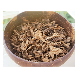 หญ้าเจลลี่ใบไม้สีดำแบบแห้งในเวียดนาม - Product Image 3