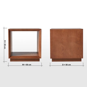 Mesa auxiliar moderna de forma cuadrada superior de cristal con base de metal, perfecta para sala de estar, cafetería, oficina y espacios elegantes de la India - Product Image 6