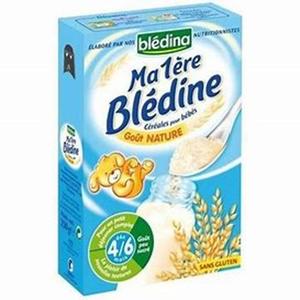 Negozio colazione Bledina alimenti per bambini cereali disponibili per l'esportazione in tutto il mondo - Product Image 1