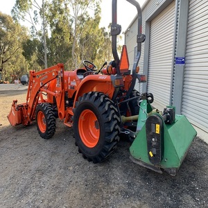 ซื้อ L3800รถแทรกเตอร์ Kubota สำหรับรถแทรกเตอร์และรถแทรกเตอร์ในสวน - Product Image 2