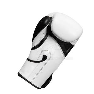 Gants de boxe de haute qualité au meilleur prix fabricant pakistanais gants de boxe de combat en cuir PU pour hommes - Product Image 4