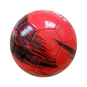 Balón de fútbol pakistaní con logotipo personalizado cosido a máquina, Balón de partido de Fútbol, último diseño, tamaño 5, TPU, cuero PU, los mejores balones de partido - Product Image 5