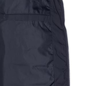 Veste bouffante en coton de haute qualité Veste d'extérieur unisexe en tissu polyester coupe-vent multi-panneaux - Product Image 6