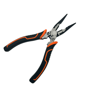 Pince multi-usages Outil à long nez Outils à main Jeu de pinces coupantes Pince combinée isolée pour électricien Outils d'électricien - Product Image 1