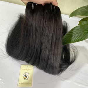 ผมมนุษย์บราซิลแท้รวมกลุ่มตรง,ผมบริสุทธิ์บราซิลหนังกำพร้าชิดผม,ขายส่งที่ยังไม่ได้เวอร์จินผม Vend - Product Image 2