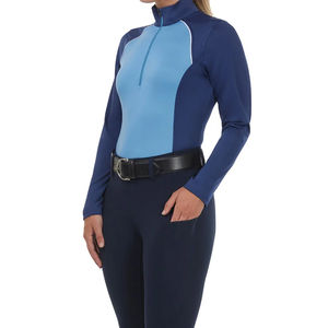 Camiseta Térmica de Compresión de Alta Calidad para Montar a Caballo, Ropa Ecuestre, Camiseta Ecuestre Abrigada, Jodhpur y Pantalones de Montar - Product Image 5