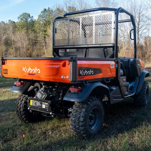 Vehículo utilitario eléctrico de alto rendimiento Kubota 250cc RTV 4x4 de 1000W de potencia con certificados EPA EEC para trabajar y jugar - Product Image 1