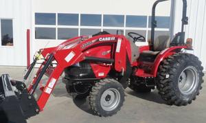 Premium Quality Case IH FARMALL 40A Tractor Front and Rear singles <b>Tires</b> - Product Image 3