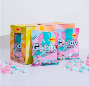 Gomitas Suecas Bubs al por Mayor - Sin Azúcar, Sabor Menta, 35g, Bolsa Multicolor, Precio con Descuento - Product Image 2