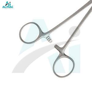 Fórceps de arteria Moynihan Premium de ALMAC, herramientas quirúrgicas fiables de acero inoxidable en las que confían los cirujanos de todo el mundo - Product Image 6