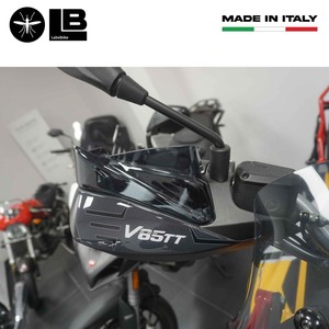 Adesivi 3D su Misura per Paramani Moto Guzzi V85 TT 2019-2023, Decalcomanie Decorative per Serbatoio - Product Image 3