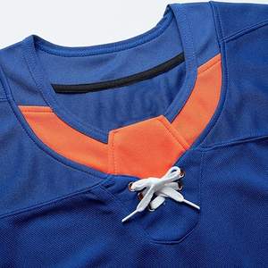 Camisetas de Hockey sobre Hielo, Ropa Deportiva Transpirable y Cómoda - Product Image 3